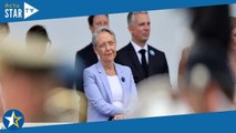 Élisabeth Borne maintenue à Matignon  Emmanuel Macron a tranché