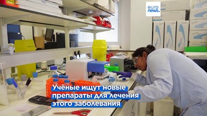 В поисках путей лечения болезни Альцгеймера