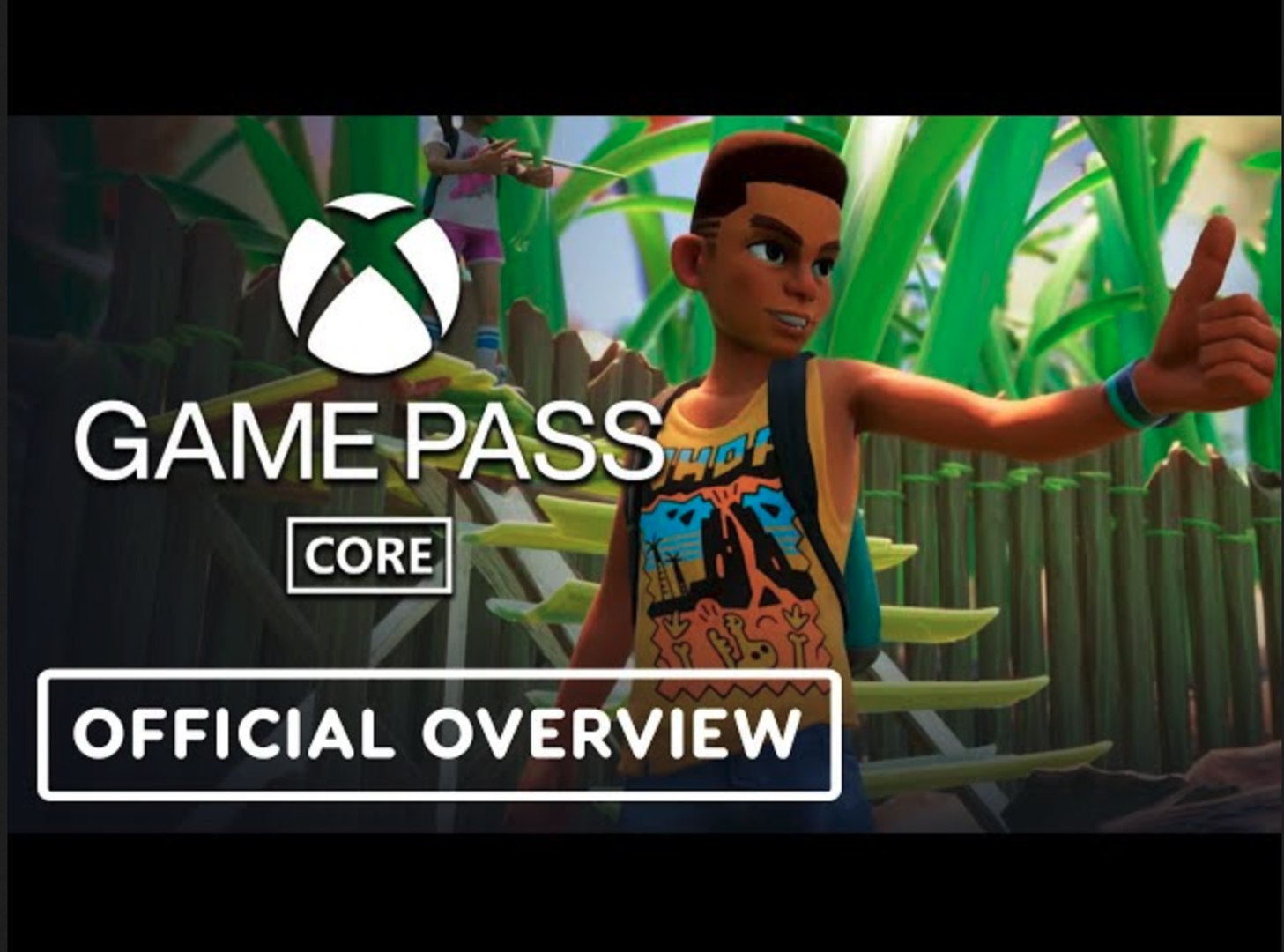 What is Xbox Game Pass Core? 
