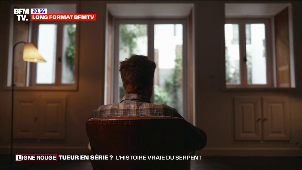 LIGNE ROUGE - Les inquiétantes disparitions de plusieurs touristes au domicile du "Serpent"