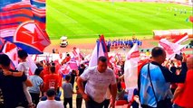 Fk Crvena zvezda - FK Novi Pazar (Winning of the 33th Serbian Championship 22-23)