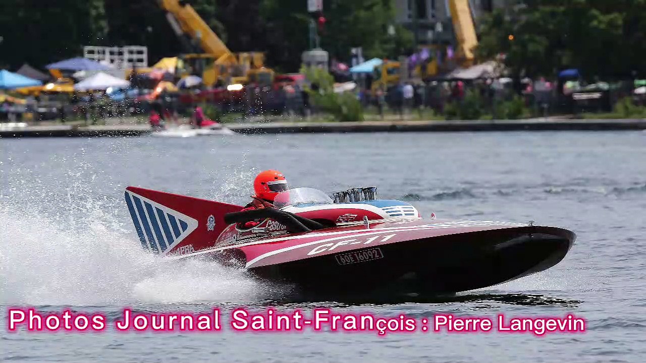 Hydroplanes Vintage
