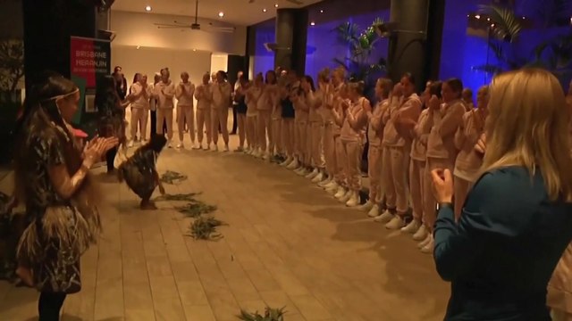 استقبال مميّز للمنتخب الإنجليزي في أستراليا