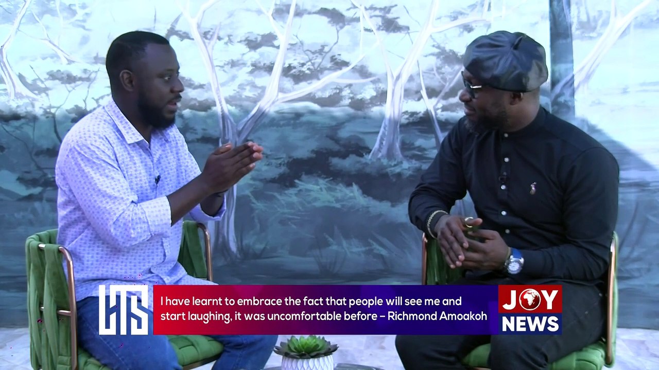 Let's Talk Showbiz with Ibrahim Ben-Bako: One-on-one with Richmond Amoakoh AKA 'Prophet Baddo'