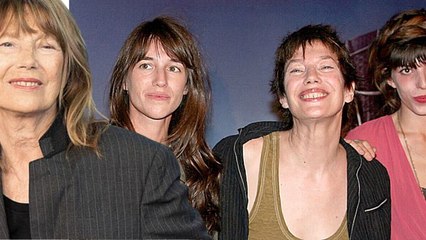 les filles de Jane Birkin dévoilent les circonstances de sa mort