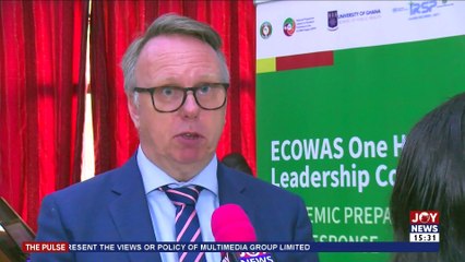 The Pulse (17-7-23) || Sector Ministry engaging land guards is illegal and contrary to Land Act - Suhuyini