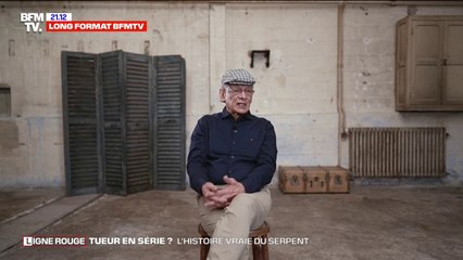 LIGNE ROUGE - La fuite de deux touristes français après avoir appris la vraie nature de Charles Sobhraj
