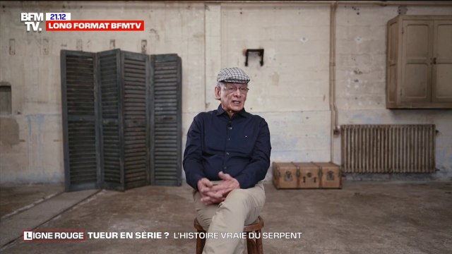 LIGNE ROUGE - La fuite de deux touristes français après avoir appris la vraie nature de Charles Sobhraj