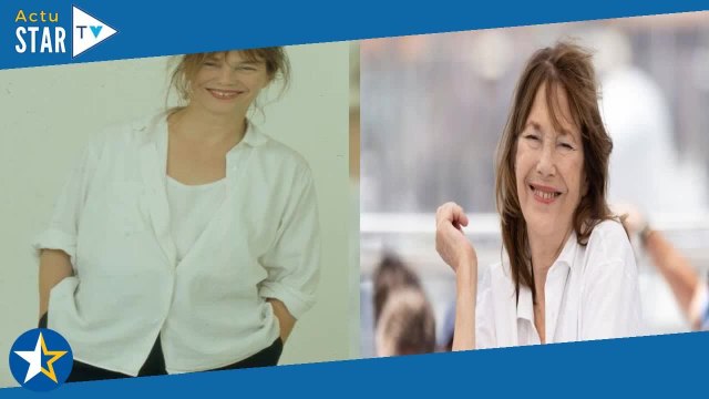 Jane Birkin : Cannes, César... Ses moments les plus glamours sur les tapis rouges