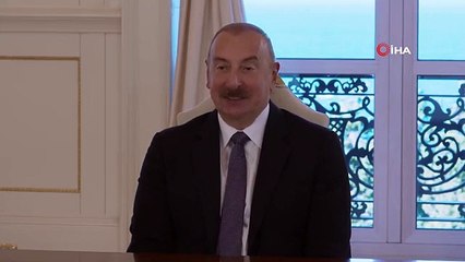 TBMM Dışişleri Komisyonu Başkanı Oktay Azerbaycan'da kabul edildi