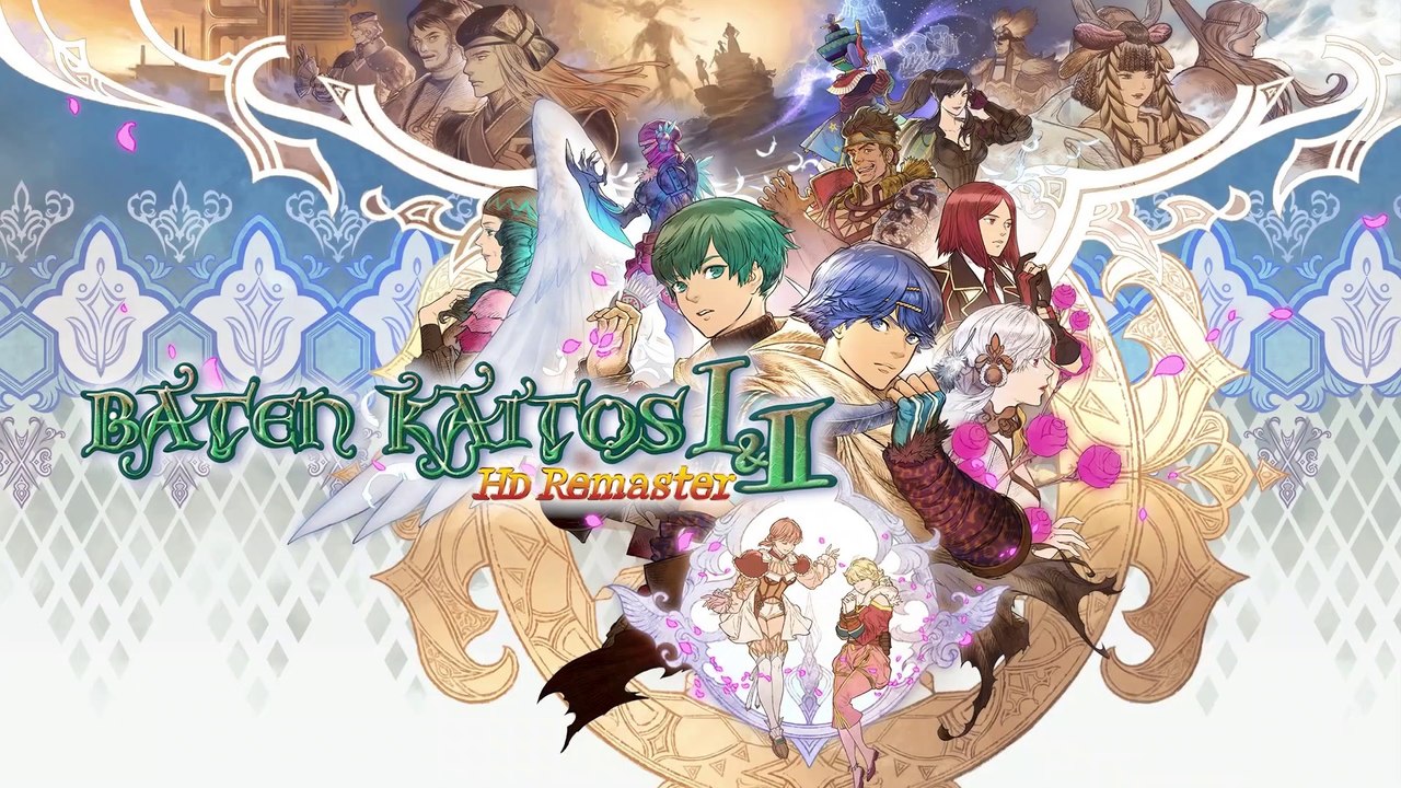 Baten Kaitos Ⅰ＆Ⅱ HD Remaster - Histoire des Gardiens