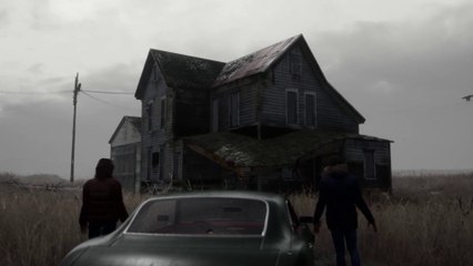 Stray Souls - Annonce d'Akira Yamaoka