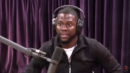 Kevin Hart's Keys to Success | Joe Rogan