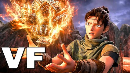 LA GUERRE DES DIEUX Bande Annonce VF