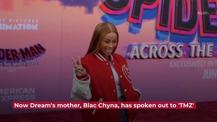 "Third Parent" For Dream: Blac Chyna Reacts To Khloe Kardashian's Statement