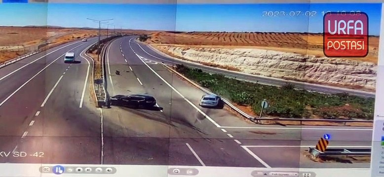 Şanlıurfa'da AK Partili eski başkan adeta ölümden döndü!