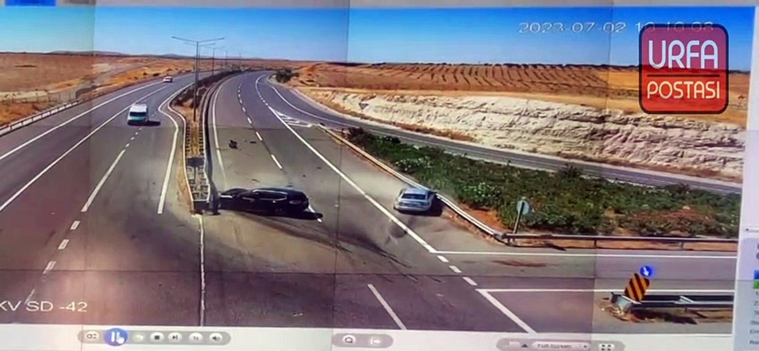 Şanlıurfa'da AK Partili eski başkan adeta ölümden döndü!