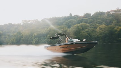 2024 MasterCraft Ashley Kidd Edition XT23