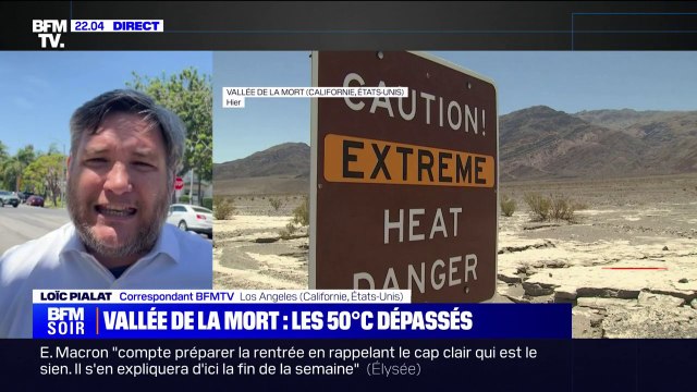 États-Unis: quatre incendies en cours à l'ouest de Los Angeles