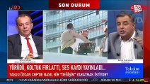 Tanju Özcan ile Barış Yarkadaş arasında Kılıçdaroğlu tartışması