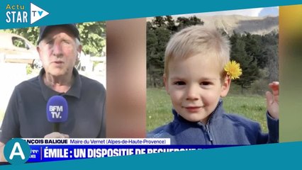 Disparition d'Émile, 2 ans : excédé, un oncle de l'enfant a eu un geste violent qui n'est pas passé