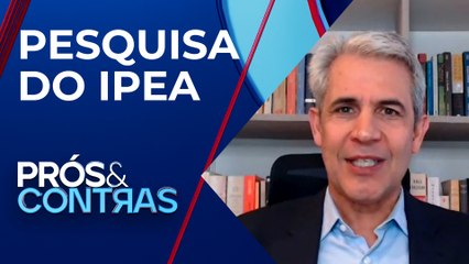 Luiz Felipe d’Avilla analisa pesquisa sobre reforma tributária | PRÓS E CONTRAS