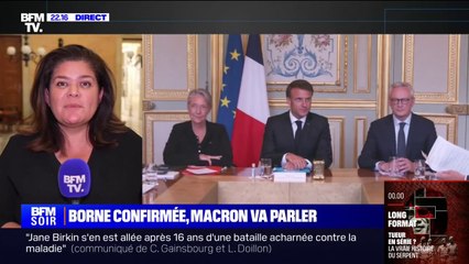 Tải video: Élisabeth Borne confirmée à Matignon: 