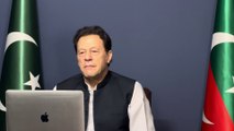 Live Chairman PTI Imran Khan Speech today USA Overseas