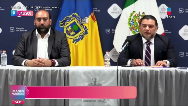 Detienen a dos hombres por ataque con explosivos en Tlajomulco