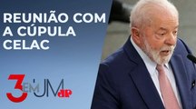 Em 7 meses de governo, Lula já ficou 37 dias fora do Brasil