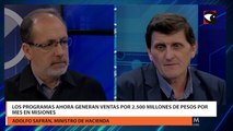 Los programas Ahora generan ventas por 2.500 millones de pesos por mes en Misiones