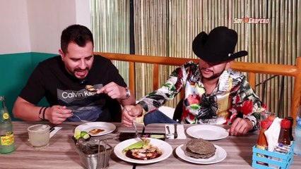 ¡Toño Lizárraga quiso entrarle al narcocorrido!