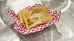 WATCH: 'Try This Dish' Sharí Nycole Tries The 'Fried Fish PO Boy' From Ms. Dees Catering Cuisine
