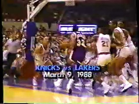 WWF MSG 5/27/88 #4 One Man Gang vs. Brutus Beefcake