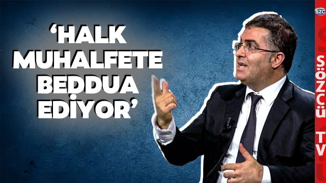 Ersan Şen'den Sosyal Medyayı Yıkacak Sözler! 'Kılıçdaroğlu Pazara Çıksa... '