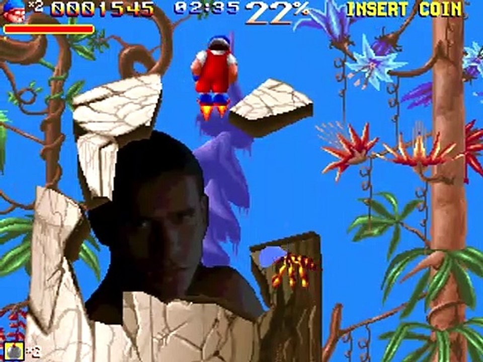 MAME (Excelsior) Playmark 1996