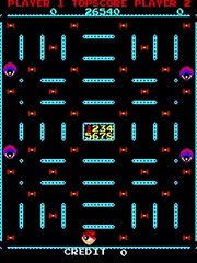 MAME (Eyes) Rock-Ola 1982