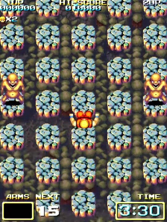 MAME (Evil Stone) Spacy 1990