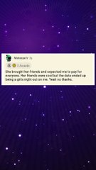 Dating Horror Stories of Reddit