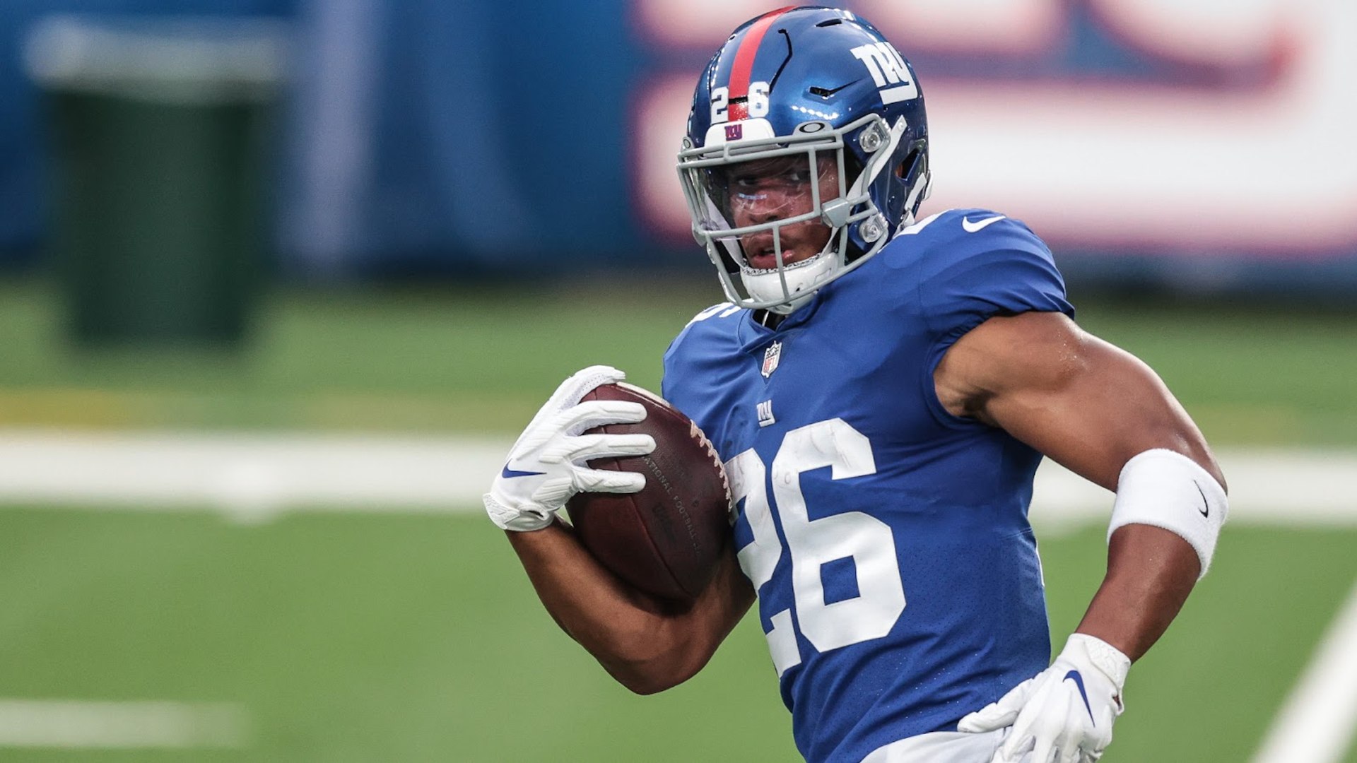 NY Giants And RB Saquon Barkley Fail To Reach Contract Agreement! - video  Dailymotion