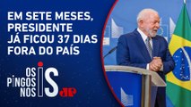 Na Bélgica, Lula fala sobre acordo Mercosul-UE:”‘Brasil vai cumprir com a sua parte”