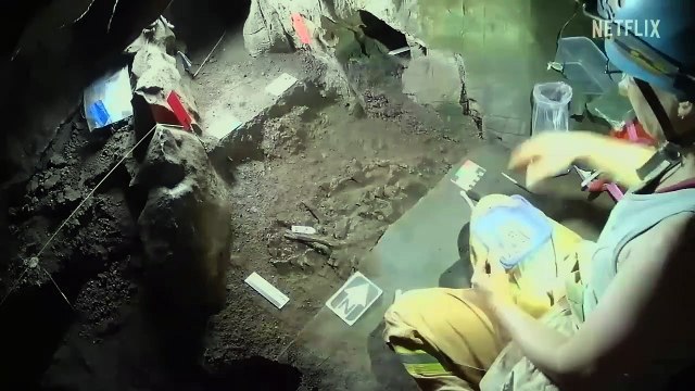 Unknown: Cave of Bones Bande-annonce (EN)