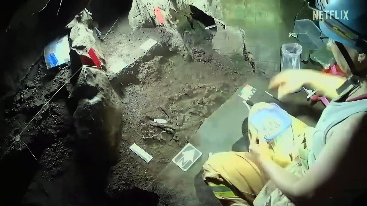 Unknown: Cave of Bones Bande-annonce (EN)