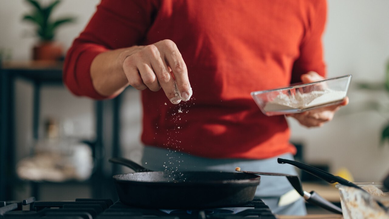 A Pinch of This Transforms Soups, Sauces, and S...