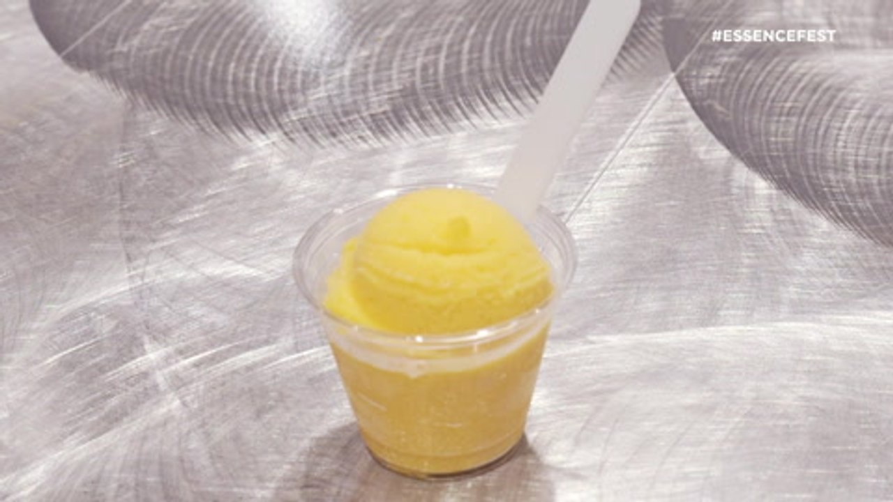WATCH: 'Try This Dish' Sharí Nycole Tries 'Italian Ice' From Italian Happy Ice