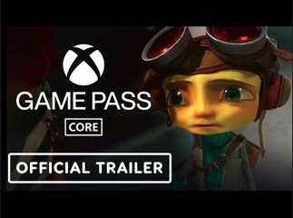 Xbox Game Pass: Core | Official Trailer