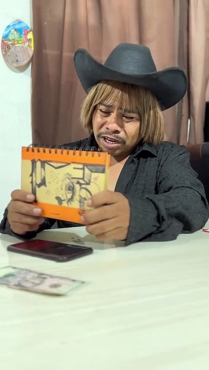 Si este celular suena es que ya me torcieron.