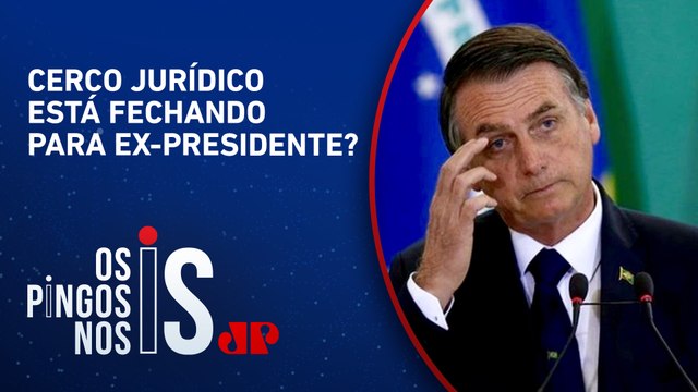 PGR quer acesso a dados de redes sociais e seguidores de Jair Bolsonaro