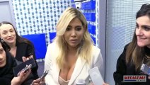 Les fans de Galatasaray sont inquiets ! Wanda Nara a parlé pour la première fois de son état de santé