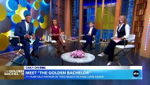 71-year-old Gerry Turner announced as 1st 'Golden Bachelor' l GMA